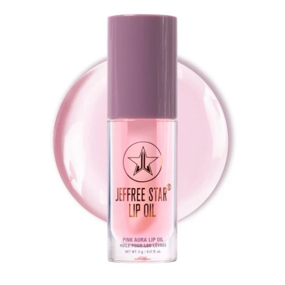 Jeffree Star Other - Jeffree Star Pink Aura Lip Gloss